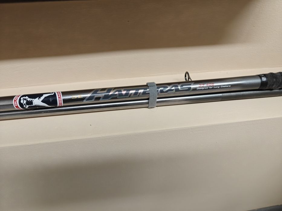 Комплект японских удилищ Daiwa Hatteras