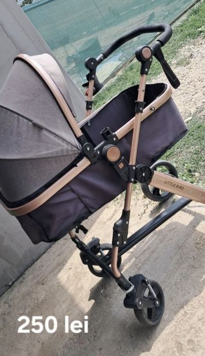 Vand carut  bebelusi .