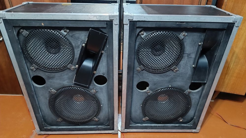 Большие Советские колонки