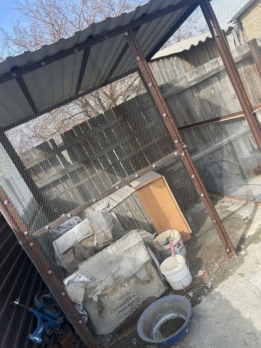 Вольеры для собак