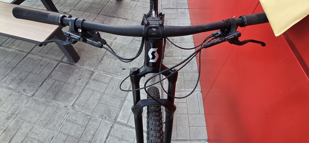 Магазински Scott Spark Flex Pivot 970 29ц. 1х12 NX Mразмер.