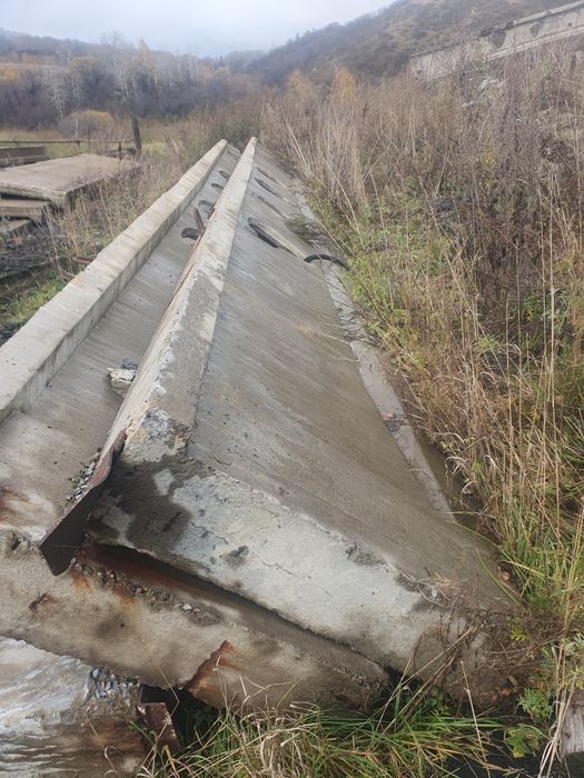 Продам 12м балки