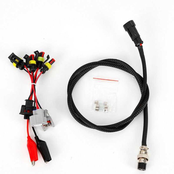 Нов електронен тестер(симулатор) дюзи система комън рейл (common rail)