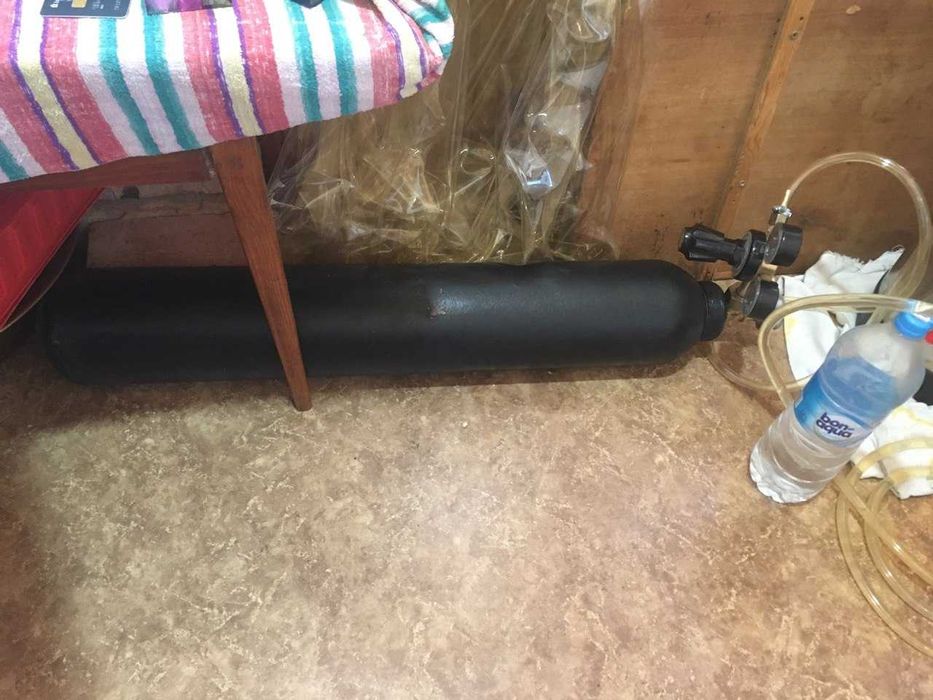 кеги корнелиуса 19 л для газирования пива и других напитков