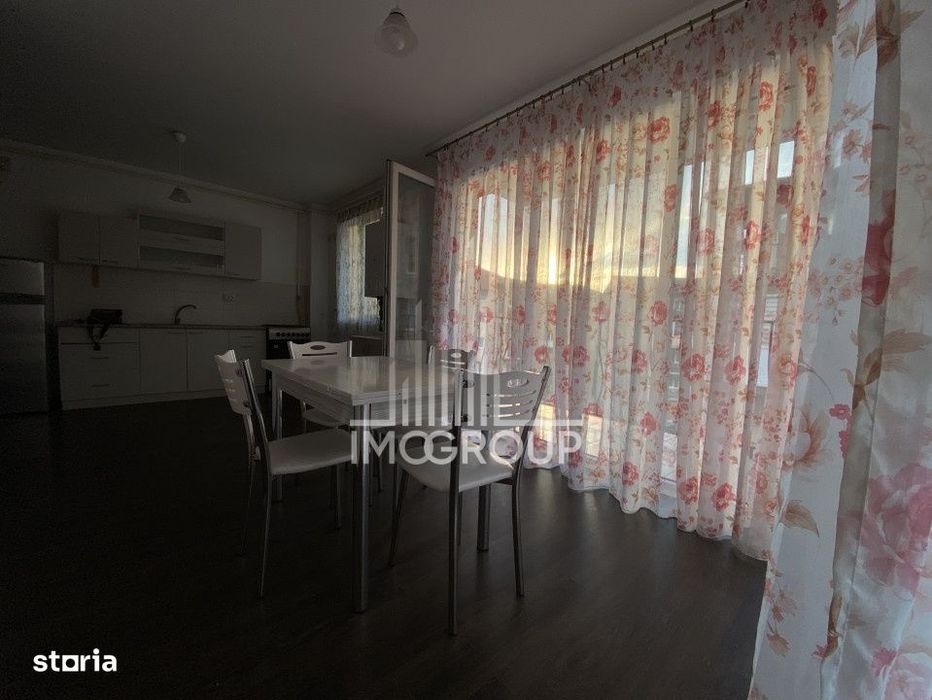Disponibil din 30 August. Apartament cu 2 dormitoare, str. Florilor, F — fotografia 1