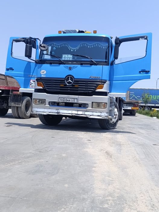 Manipulyator hizmati