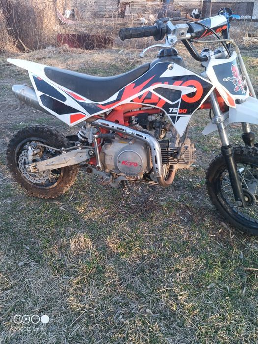 Мотоцикл Кайо 90 см³