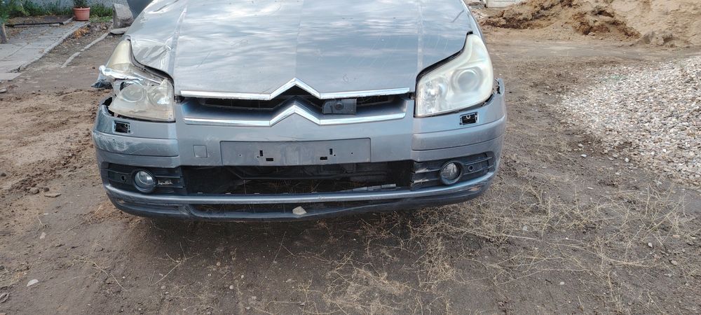 Ситроен С5 1.6 HDI 136 к