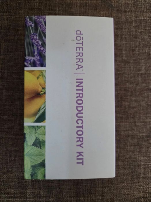 Introductory kit doTERRA