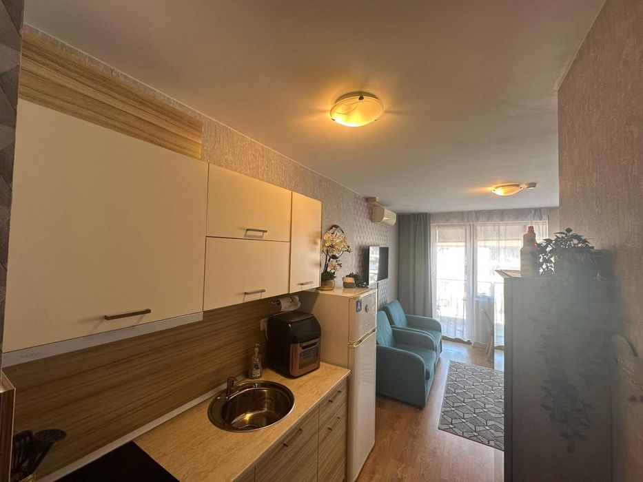 Продава се Едностаен апартамент в Несебър - 34 кв.м за 854 €/кв.м - Снимка #10