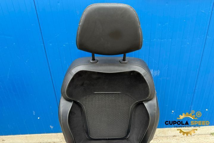 Scaun stanga fata (sofer) (de Europa) Renault Megane 4 [facelift] [20