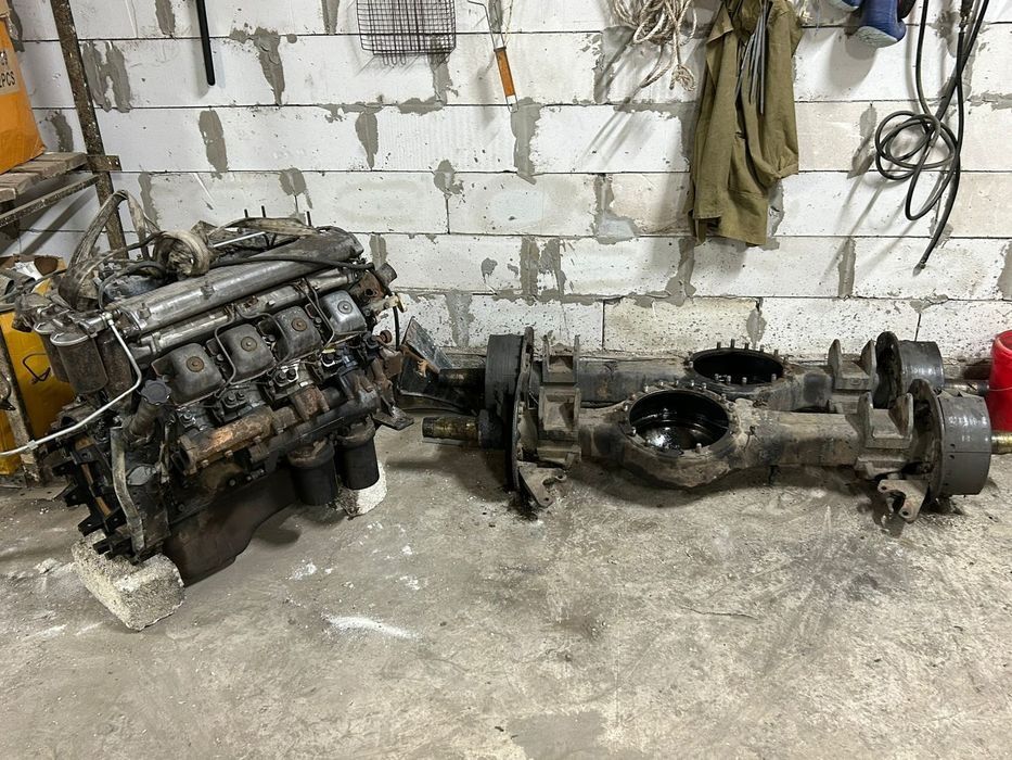 Продам запчасти евро2 154 камаз