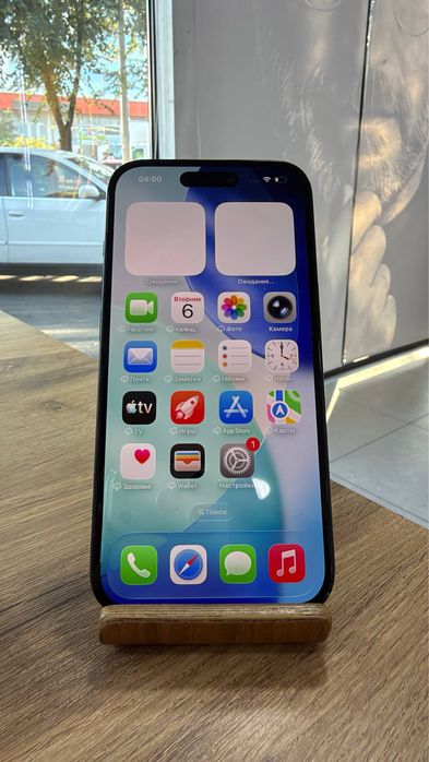 iPhone 15•128GB/83% Black Айфон 15•128Гб/83% Қара