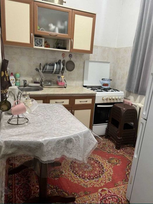 Чиланзар-11 Панель 1в2/4/4 балкон 1,5/3 Ориентир Чирокчи Жиз