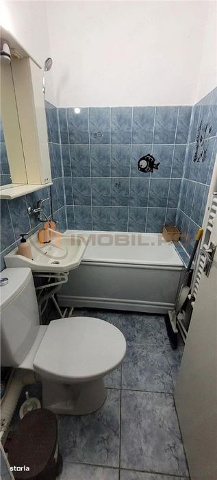 Garsoniera - zona Galata