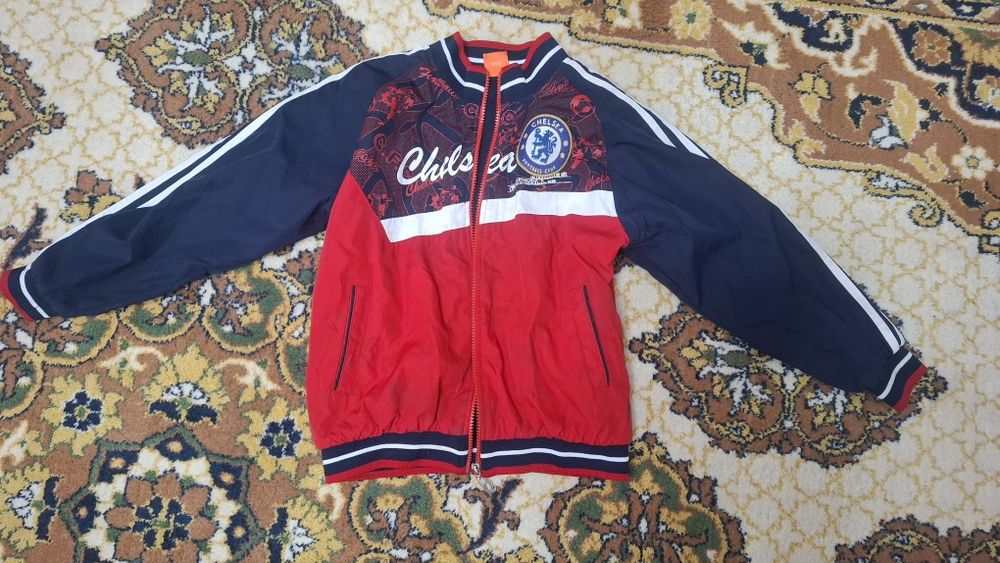 Куртки на мальчика 6-7 лет