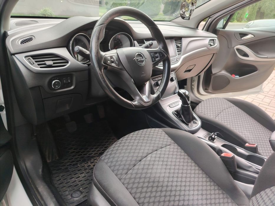 Opel astra k, 2017, 1,6 diesel