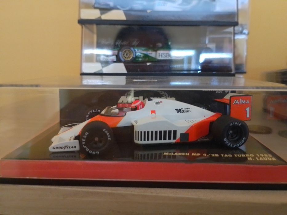 Продавам и търся Minichamps F1 модели Formula 1 1:43 Част 4