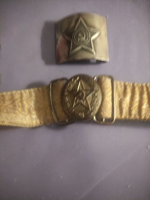Продам советские пряжки
