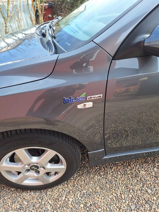 Hyundai i30 bluedrive