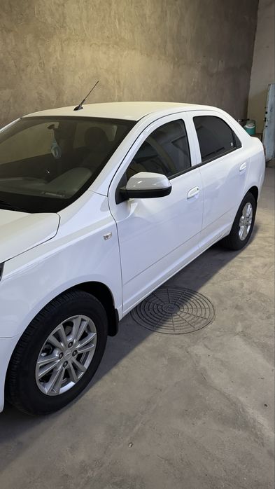 Chevrolet Cobalt 2024 — 5