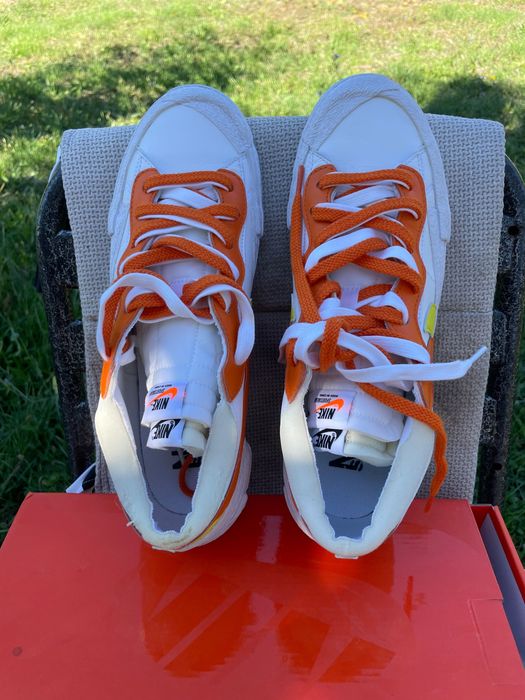 Nike sacai  кецове Найк са как.