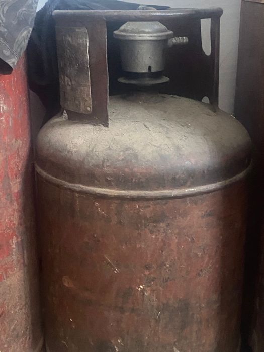 Газовые баллоны