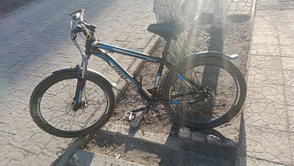 Продам скоростной велосипед