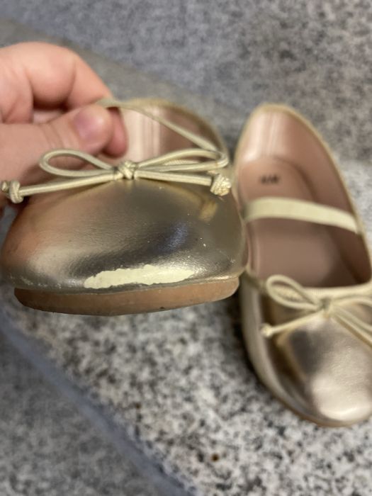 Обувки тип пантофка НМ