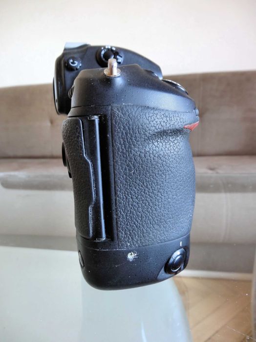 Nikon D3 - Fullframe DSLR