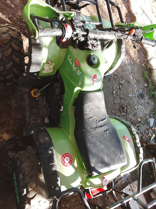 ATV 150 copii porire la telecomanda