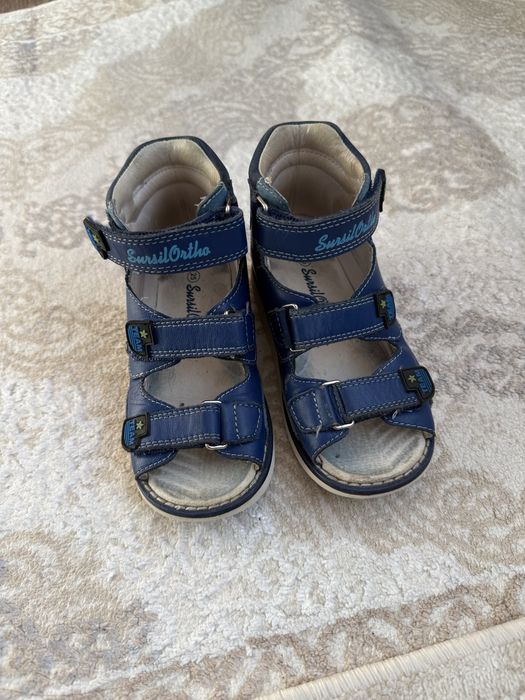 Обувь детская ортопедическая