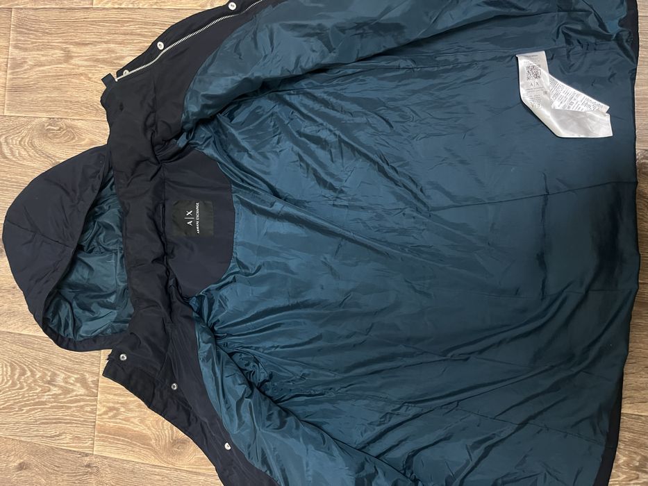 Куртка Armani Exchange