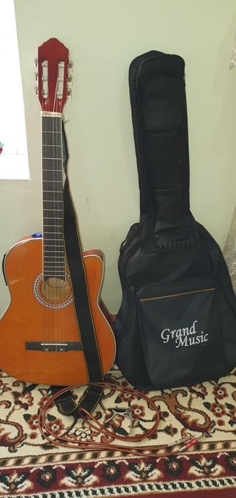 Gitara klassik+elektronik