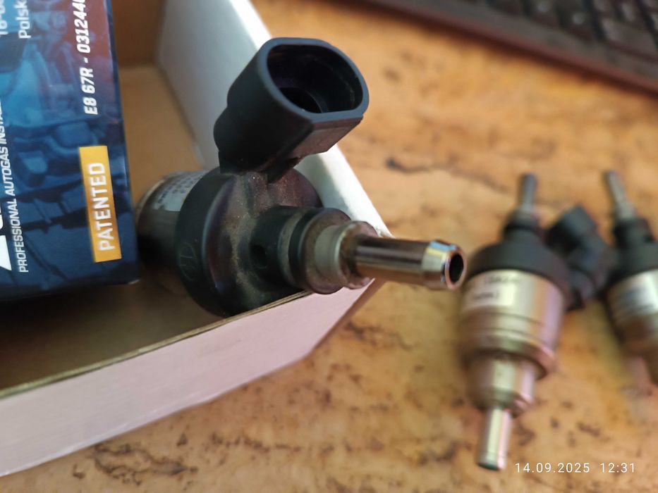 Инжектори HANA Gold