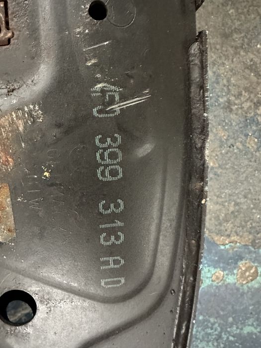 Cadru motor jug audi a6 c6 4f 2.0tdi 3.0tdi facelift 2010