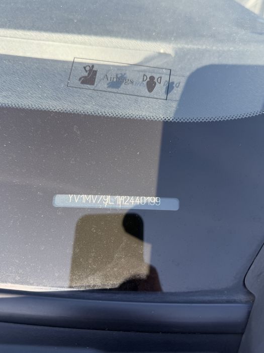 Vand Volvo v40 an fabricatie 2017