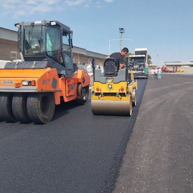 Asfalt asfalt xizmati асфалть