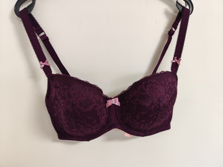Hunkemöller sutien dantela