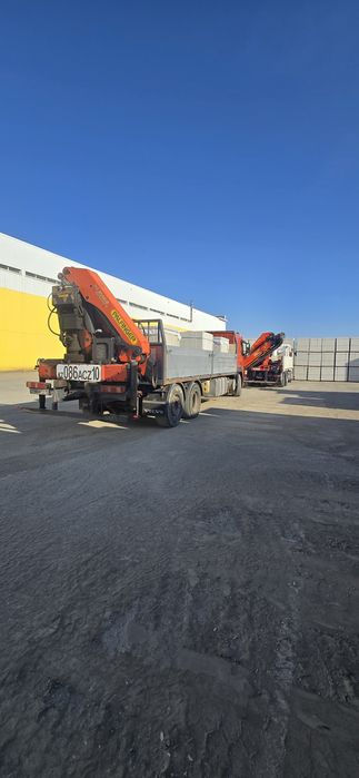 Услуги Манипулятора