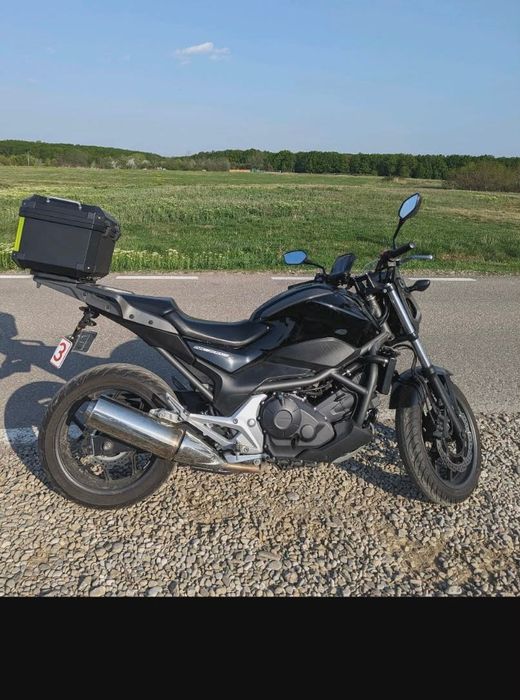 Motocicleta Honda NC700s