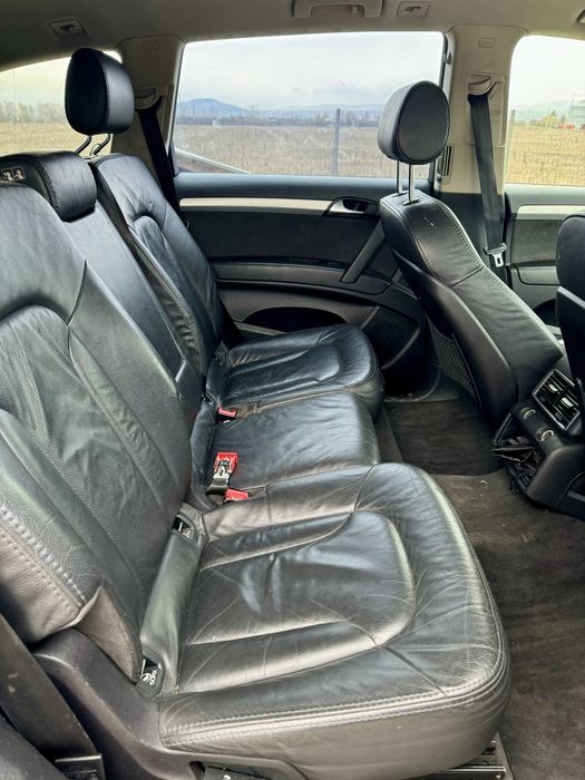 На ЧАСТИ AUDI Q7 3.0TDI 233кс 2007г