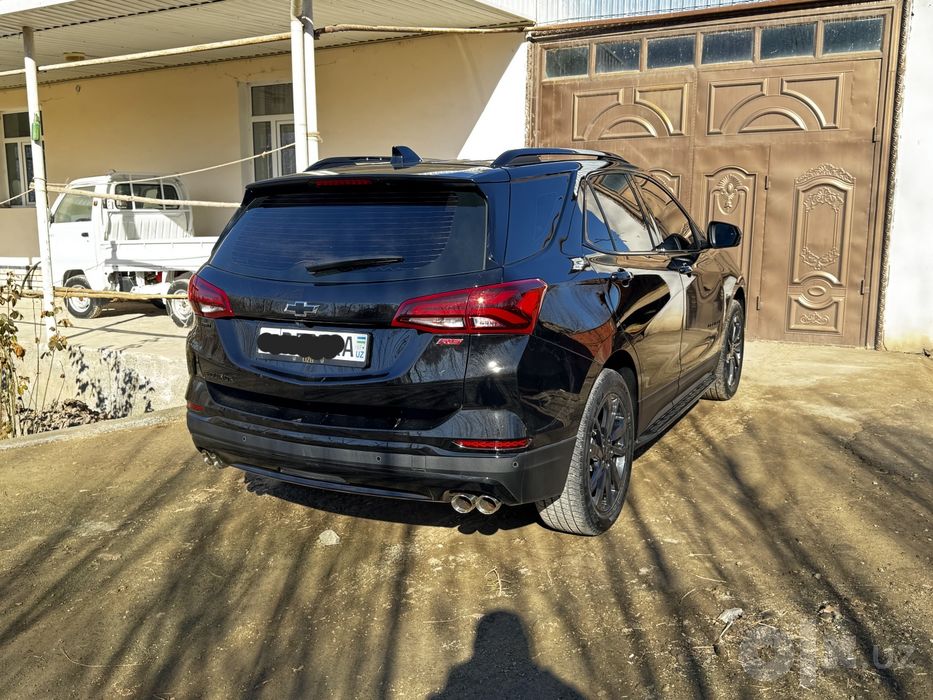 Equinox 2023-yil 6500 km yurgan 472 mlnlik
