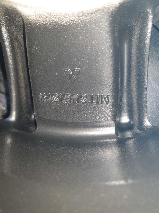 Легкосплавный оригинальный диск