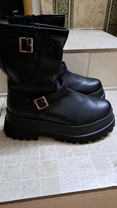 Ботинки  Сапожки