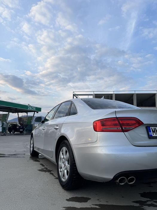 Audi a4 b8 2009 2.0 TDI