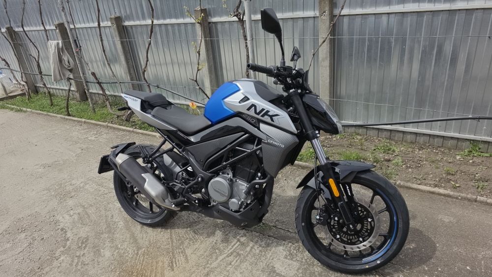 Vand CFLITE NOU cu 0 km