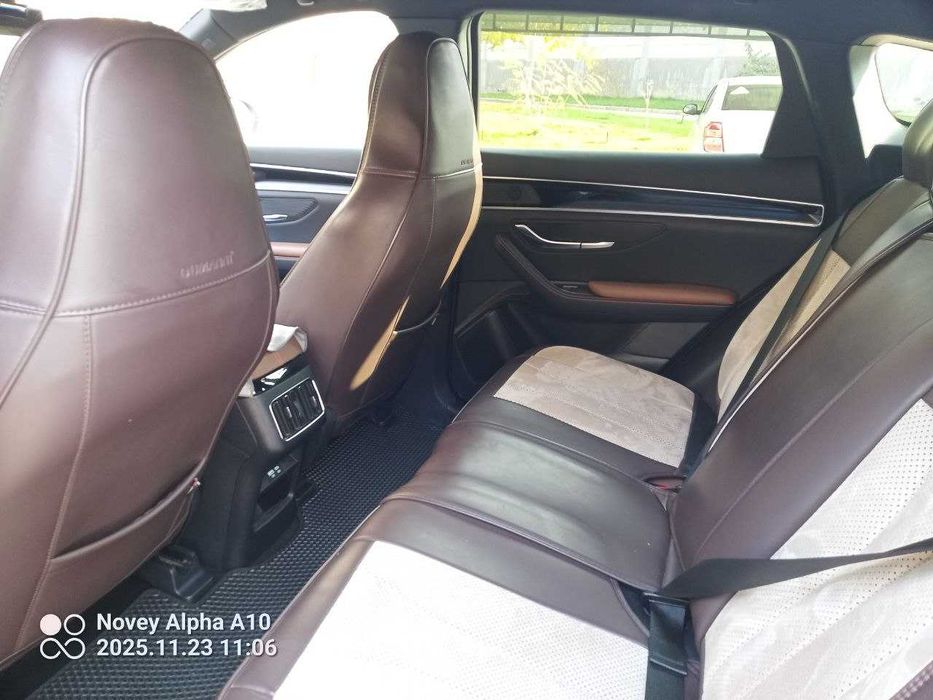 BYD Song Plus Champion DM-i 110 km