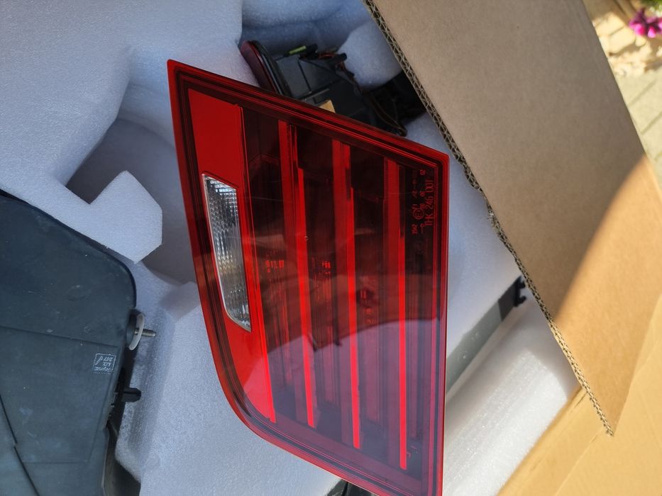 Vand stopuri F10 facelift