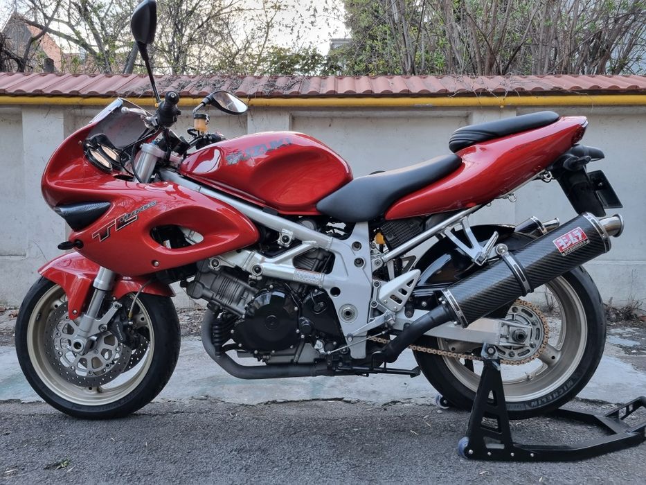 Suzuki TL 1000 S
